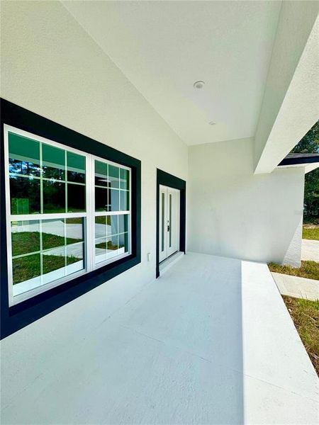 Spacious, unfurnished interior of a new home in , Citrus Springs (Image 27).