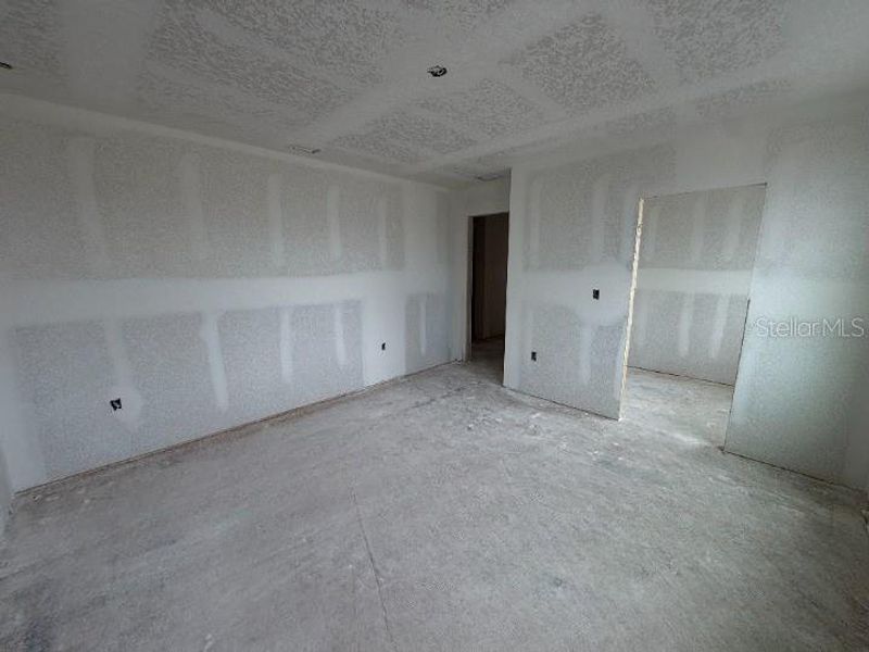 In-progress construction of a new home in Trailside, Mount Dora, FL (Image 14). In-progress construction of a new home in Trailside, Mount Dora, FL (Image 14).