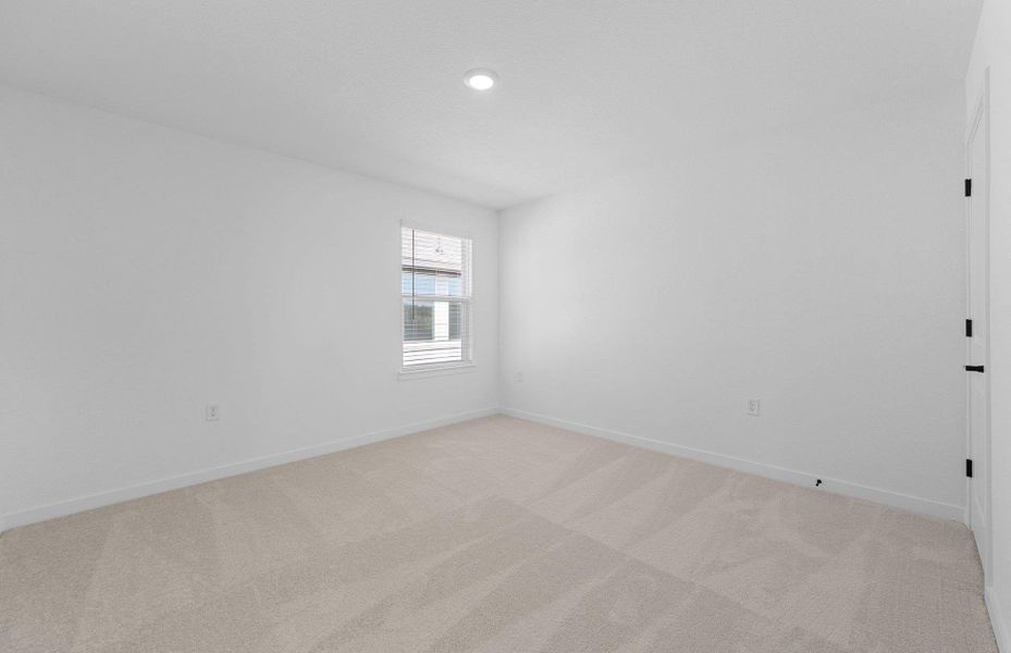 Spacious, unfurnished interior of a new home in Woodside, Georgetown (Image 18).