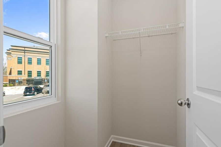 Spacious, unfurnished interior of a new home in Harmony, Auburn (Image 33).