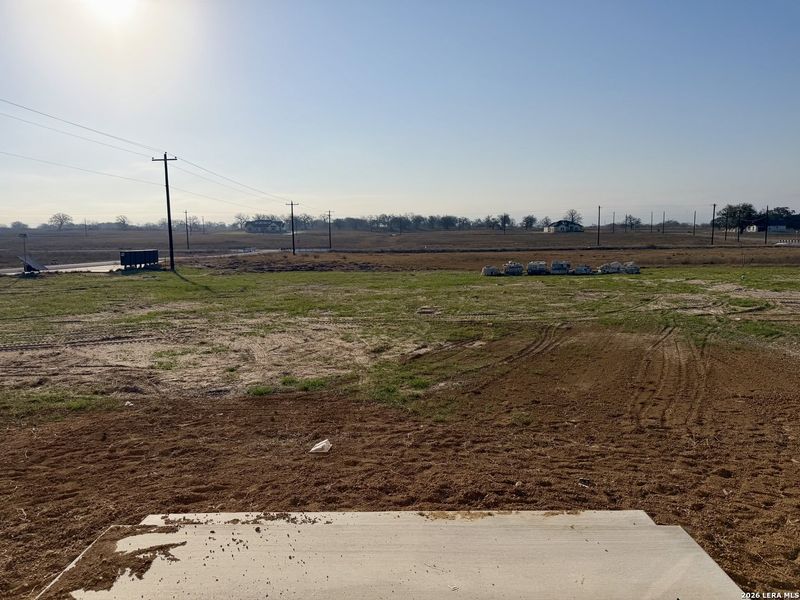 Site preparation for new homesites in , Floresville (Image 37).