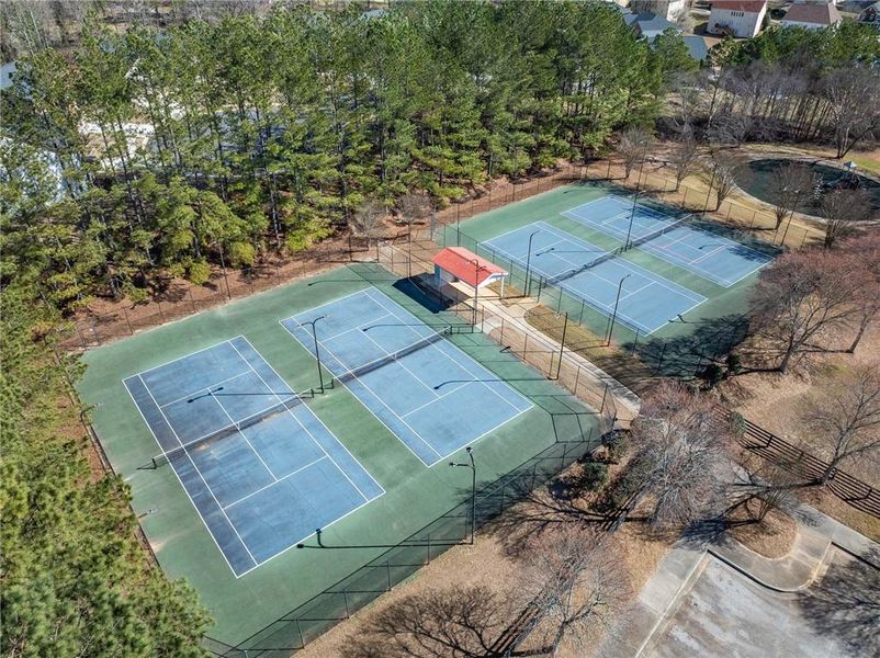 Community amenities in , Covington (Image 6).