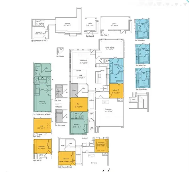 Image 10 of a home in Vista Point - Phase 1.