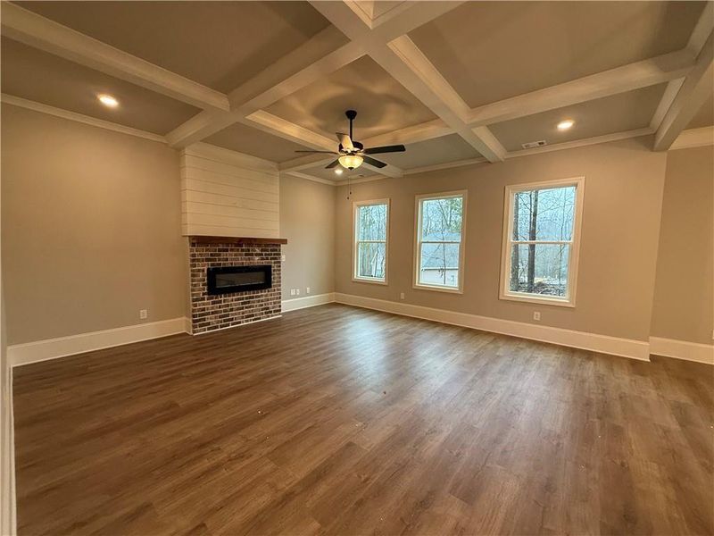 Spacious, unfurnished interior of a new home in , Jefferson (Image 16). Spacious, unfurnished interior of a new home in , Jefferson (Image 16).