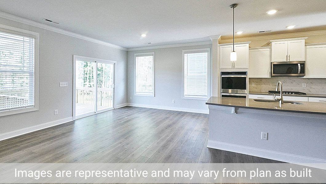 Image 27 of a home in The Manors at Winston Pointe.