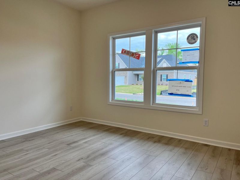 Spacious, unfurnished interior of a new home in Blythewood Farms, Blythewood (Image 17).