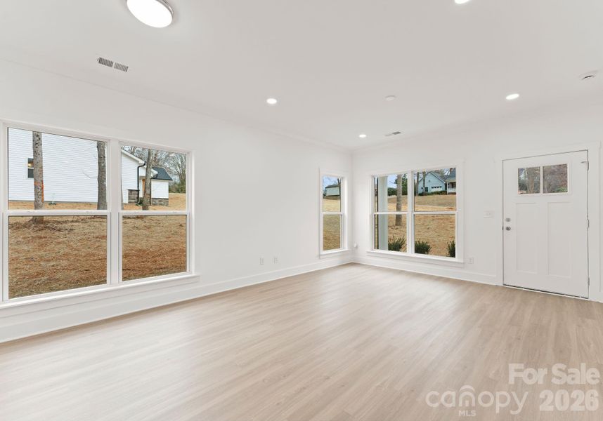 Spacious, unfurnished interior of a new home in , Shelby (Image 12). Spacious, unfurnished interior of a new home in , Shelby (Image 12).