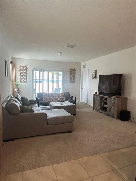 Furnished interior view inside a new home in , Davenport (Image 44).