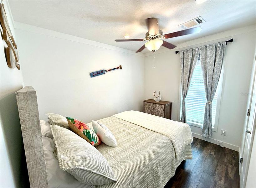 Furnished interior view inside a new home in , Sarasota (Image 15).