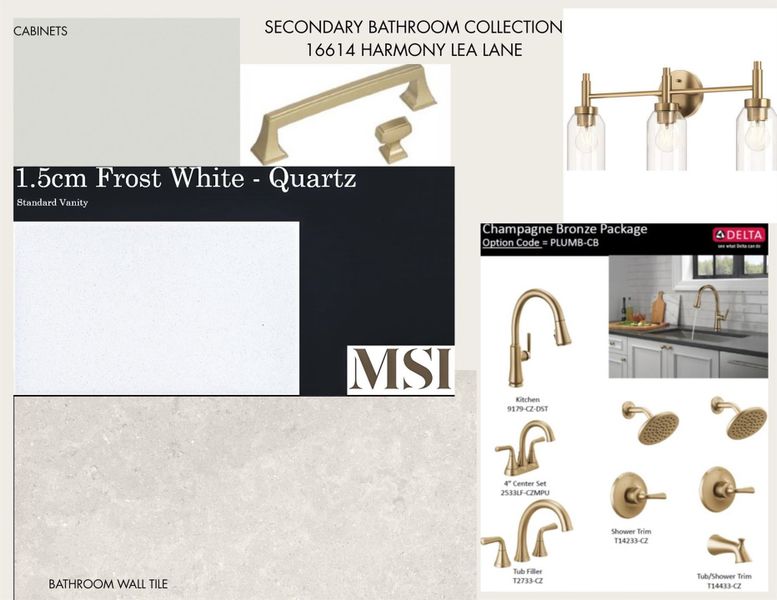 Interior Selections