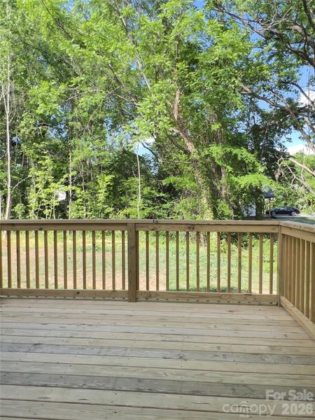 Exterior details and patio area of a home in , Salisbury (Image 4).