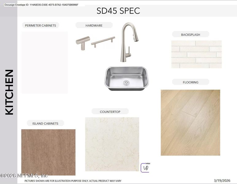 Sample of building materials used in homes in , St. Augustine (Image 10).