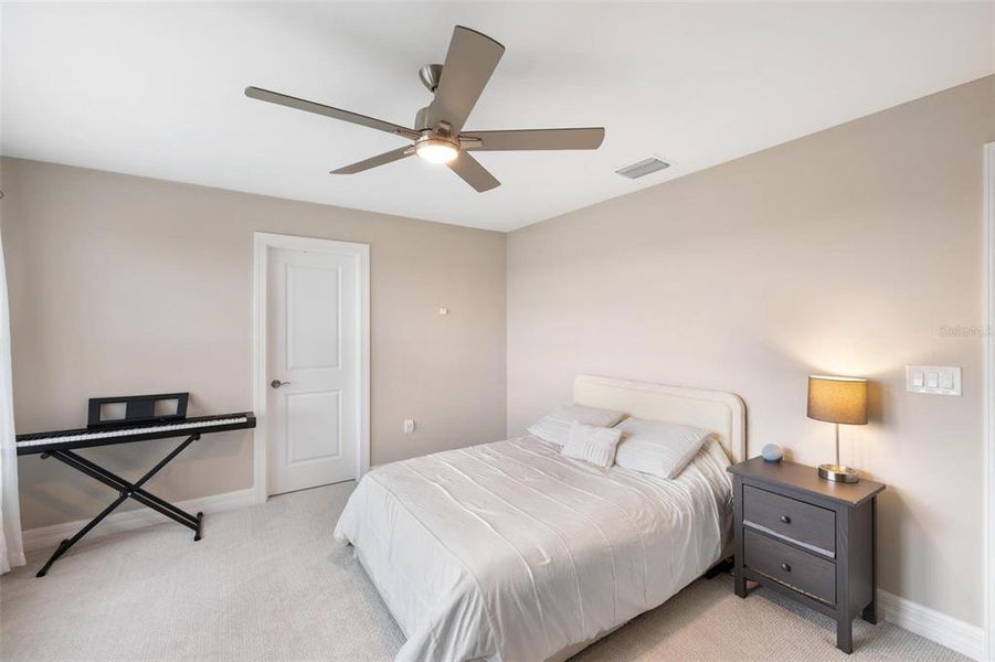 Furnished interior view inside a new home in , North Port (Image 18).