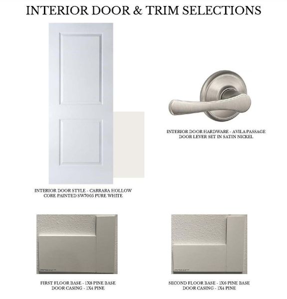 Sample of building materials used in homes in Colton, Todd Mission (Image 20). Sample of building materials used in homes in Colton, Todd Mission (Image 20).