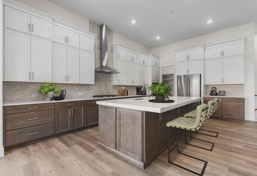 Homesite 4 Kitchen - Virtually Staged - 11 of 25 Homesite 4 Kitchen - Virtually Staged - 11 of 25