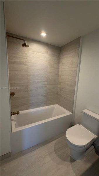 Furnished interior view inside a new home in , Miami (Image 7).