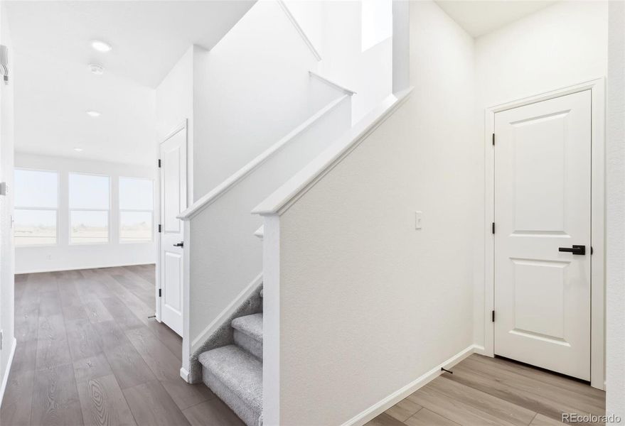 Spacious, unfurnished interior of a new home in , Erie (Image 32).