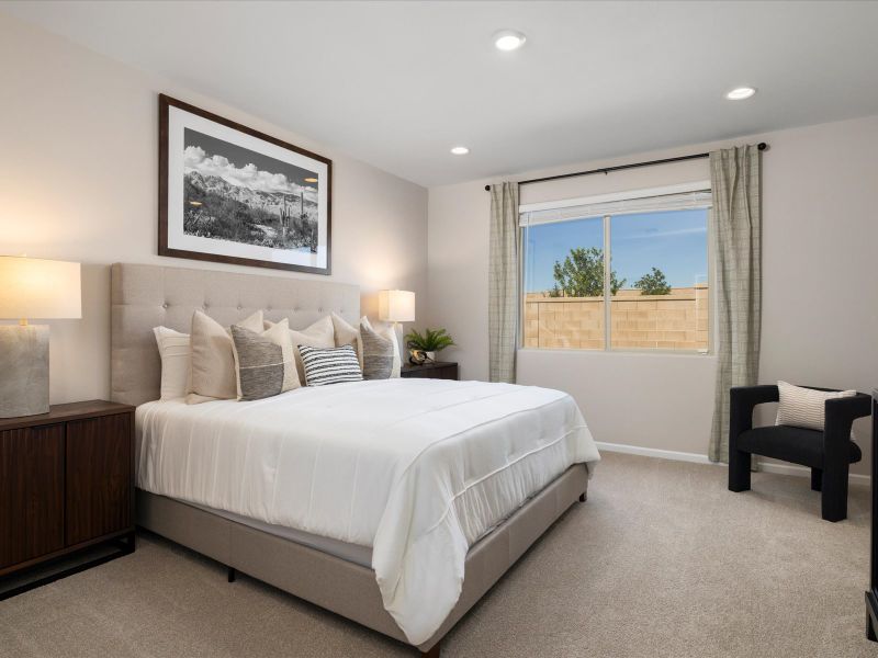 Welcome to the 2110 floorplan.