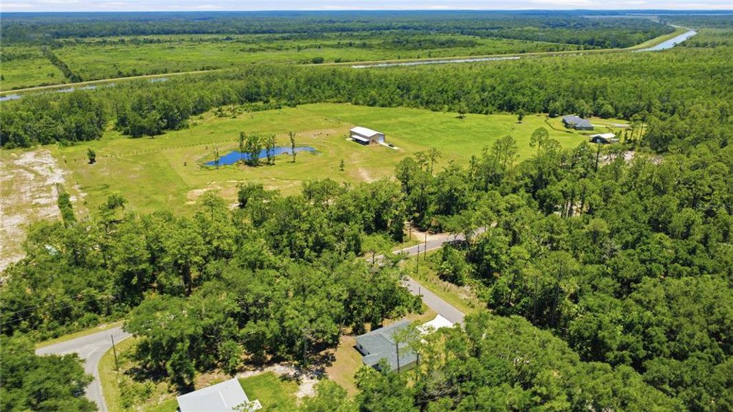 Natural landscape and outdoor views near in Ocklawaha (Image 41). Natural landscape and outdoor views near in Ocklawaha (Image 41).