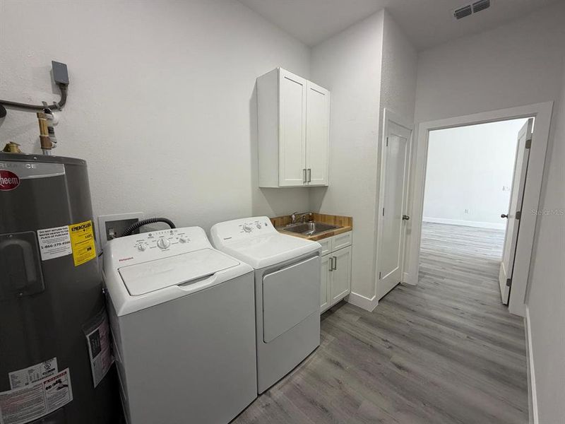 Furnished interior view inside a new home in , Rotonda West (Image 9).