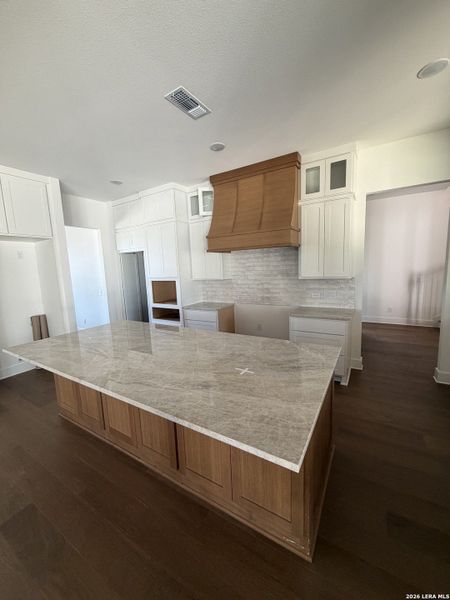 In-progress construction of a new home in , New Braunfels, TX (Image 37).