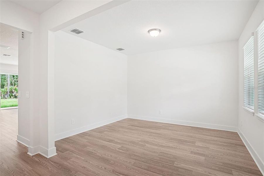 Spacious, unfurnished interior of a new home in Ridgehaven - Signature Series, Ormond Beach (Image 22).