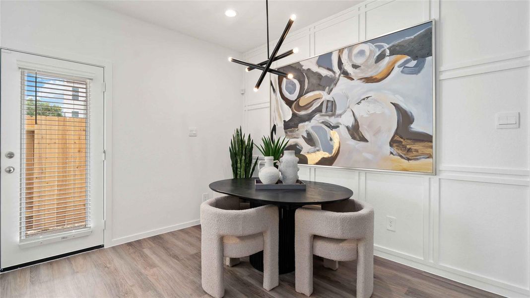 *Images and 3D tour are for illustration only and options may vary from home as built.