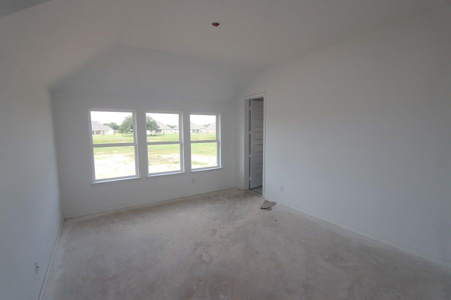 Owner's suite - still under construction! Owner's suite - still under construction!