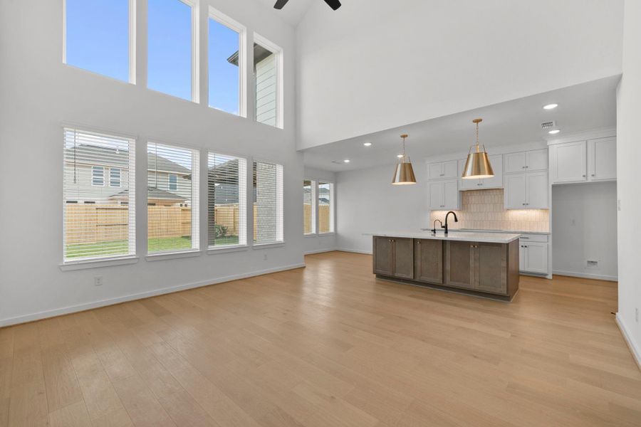*REPRESENTATIONAL PHOTO* Bright Living Space Designed For Comfort And Connection *REPRESENTATIONAL PHOTO* Bright Living Space Designed For Comfort And Connection