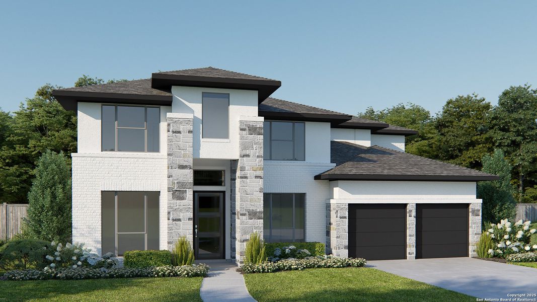 Image 3 of a home in Veramendi 60'. Image 3 of a home in Veramendi 60'.