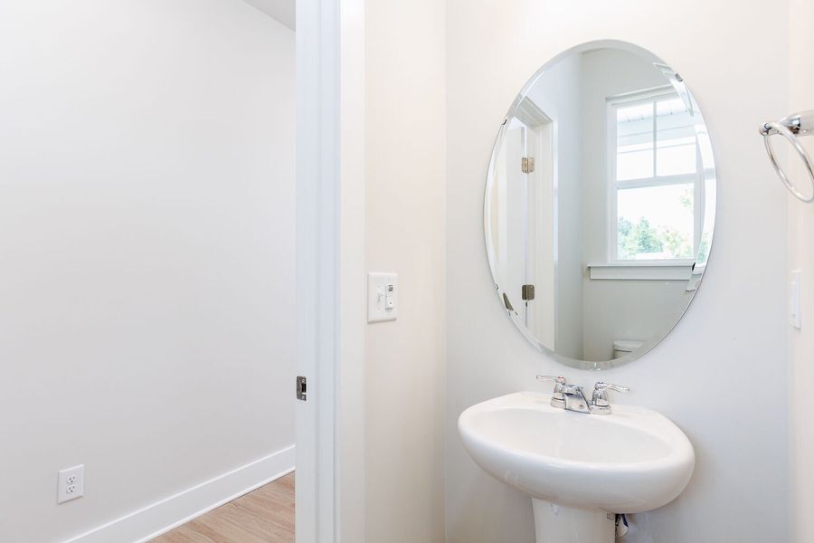 Furnished interior view inside a new home in Vaughan Farms, Angier (Image 5). Furnished interior view inside a new home in Vaughan Farms, Angier (Image 5).