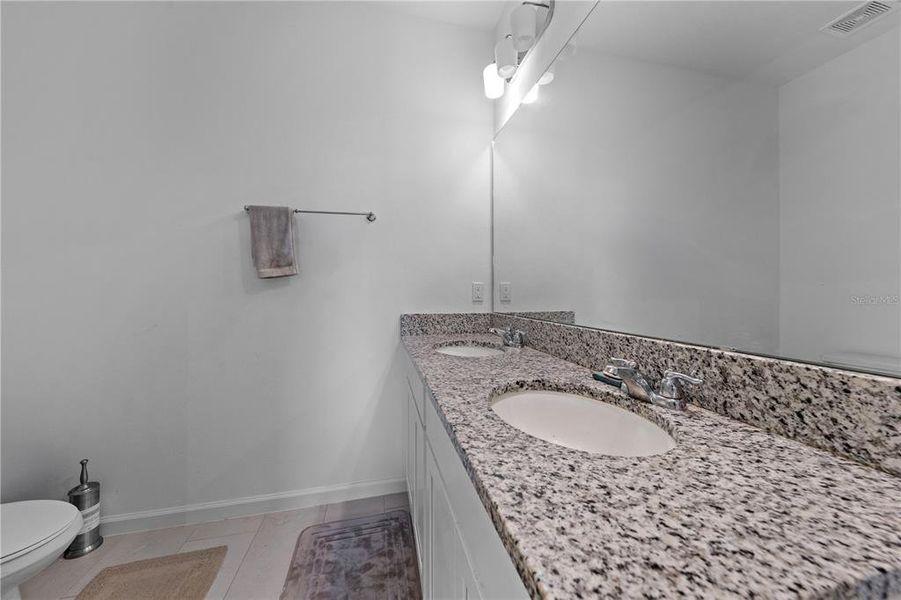 Close-up of interior finishes inside a home in Cypress Park Estates, Haines City (Image 18).