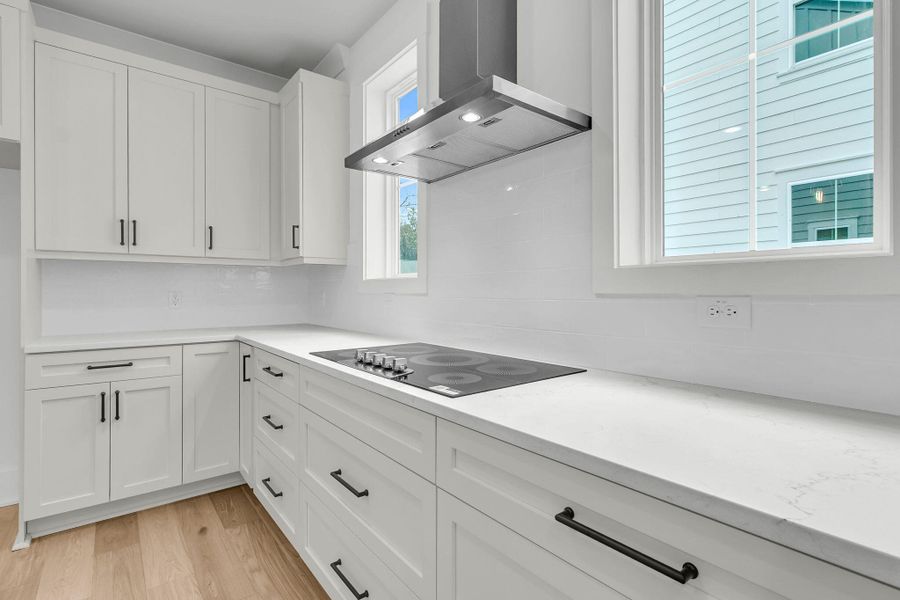 Furnished interior view inside a new home in , Charleston (Image 15). Furnished interior view inside a new home in , Charleston (Image 15).