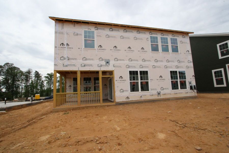 Back Exterior