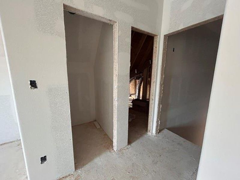 In-progress construction of a new home in , Beaumont, TX (Image 19). In-progress construction of a new home in , Beaumont, TX (Image 19).