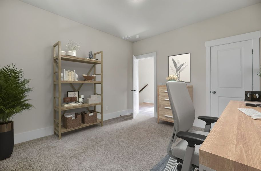 Second Bedroom