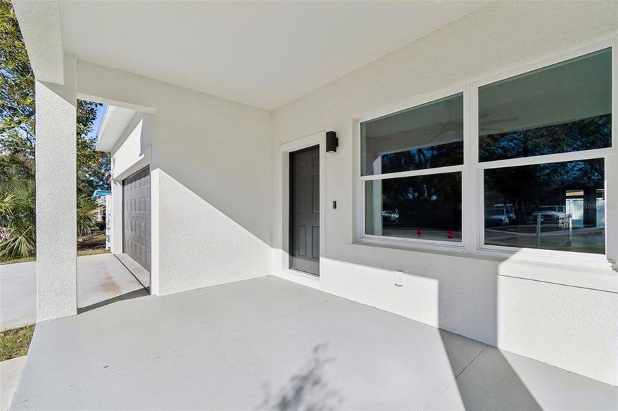 Exterior details and patio area of a home in , St. Petersburg (Image 35). Exterior details and patio area of a home in , St. Petersburg (Image 35).