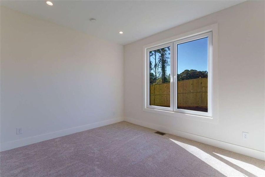 Spacious, unfurnished interior of a new home in , Cumming (Image 76).