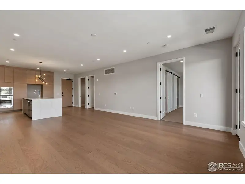 Spacious, unfurnished interior of a new home in , Loveland (Image 18).