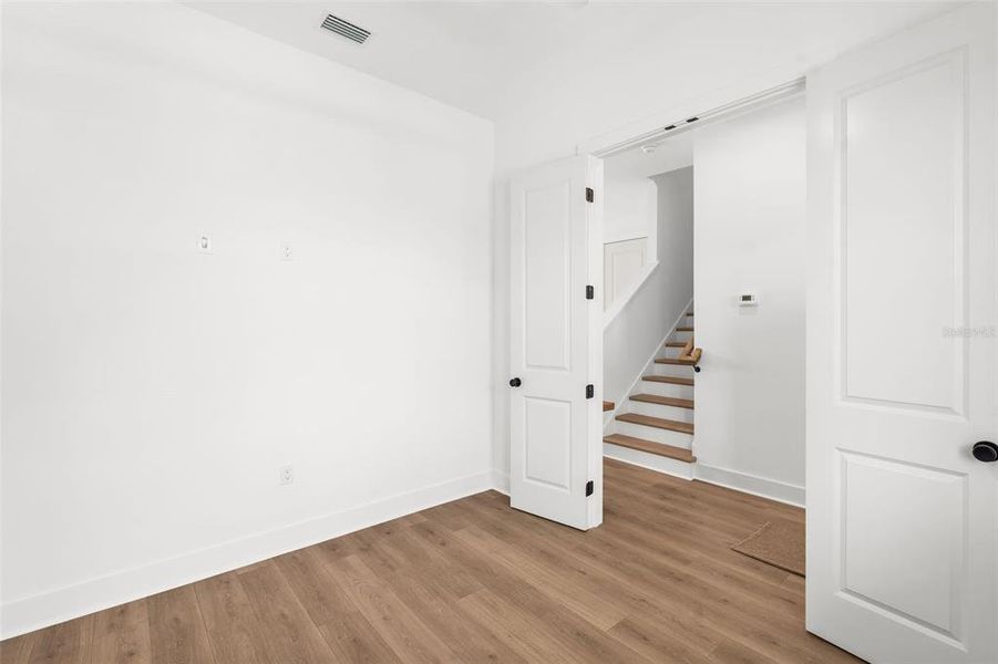 Spacious, unfurnished interior of a new home in , Tampa (Image 22). Spacious, unfurnished interior of a new home in , Tampa (Image 22).