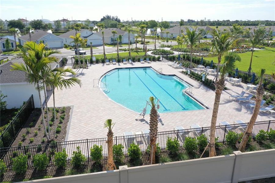 Community amenities in Seagrass - Express & Tradition, Punta Gorda (Image 28).