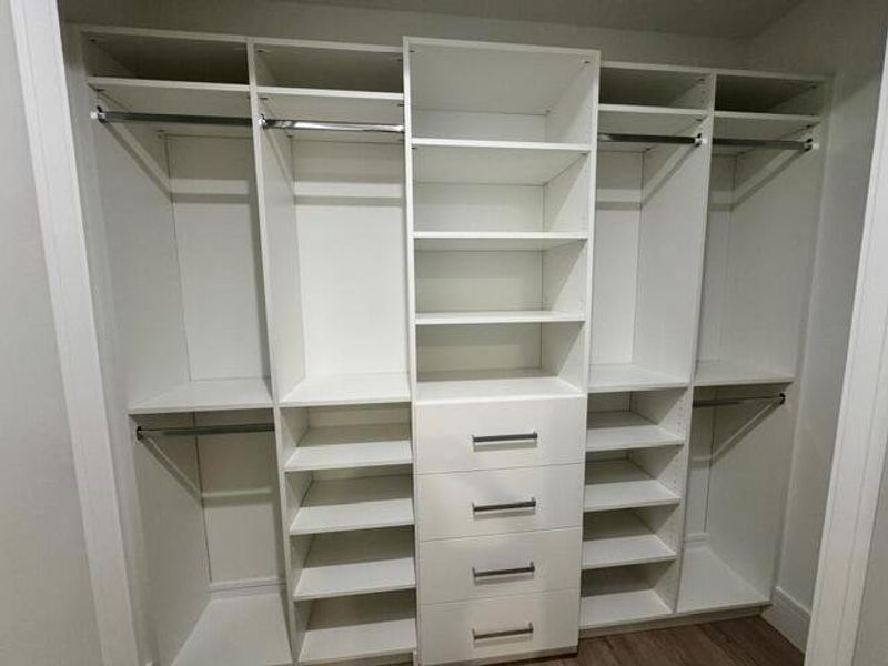 PRIMARY 2ND CLOSET