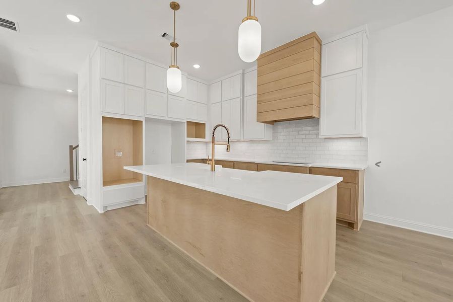 Thornhill B Kitchen