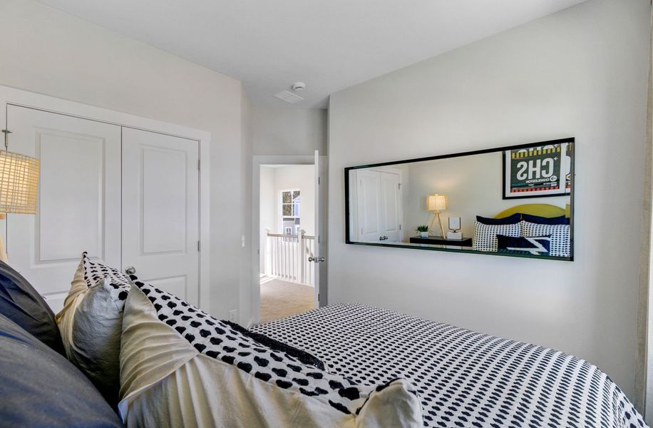 Third Bedroom