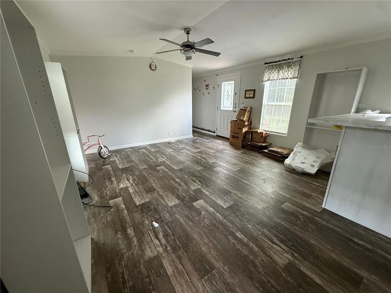 Spacious, unfurnished interior of a new home in , Lakeland (Image 20). Spacious, unfurnished interior of a new home in , Lakeland (Image 20).