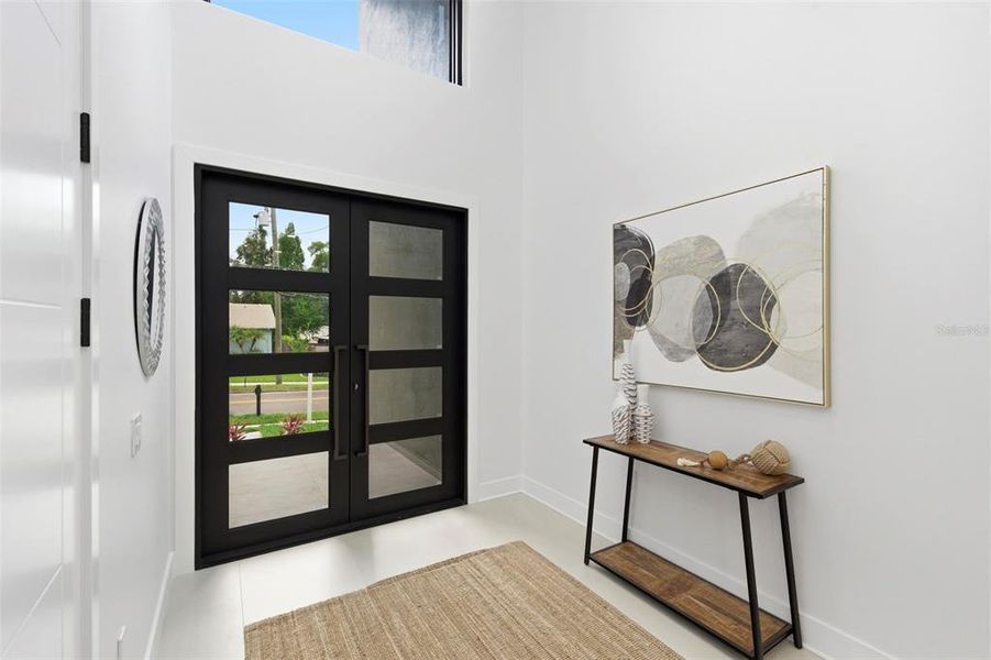 Furnished interior view inside a new home in , Safety Harbor (Image 14).