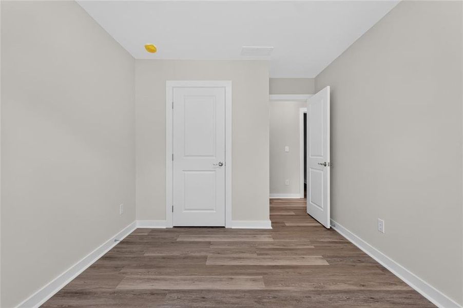 Spacious, unfurnished interior of a new home in , Gainesville (Image 42).