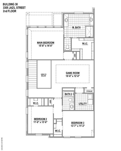 TH Building 30 Unit 1 ML 2nd Floor TH Building 30 Unit 1 ML 2nd Floor