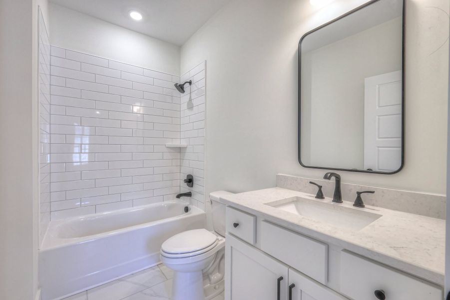 *Photo of example home. Selections and finishes may vary.