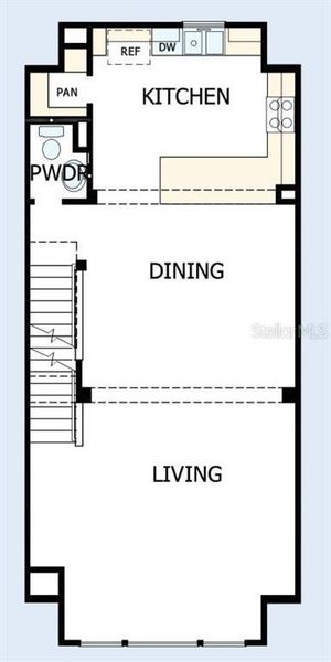 Floor Plan Second Floor Floor Plan Second Floor